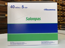 [T05970] Salonpas dán giảm đau kháng viêm Hisamitsu (H/5h/40miếng) date 03/2026