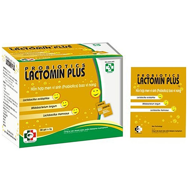 Lactomin Plus Mebiphar (H/30g)