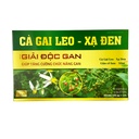 [T06019] Cà gai leo xạ đen giải độc gan - Atiso Akopha Pháp (H/60v)