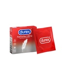 [T06073] Bao cao su Durex Fetherlite Ultima Lông Gà Trắng (H/3c) date 05/2027