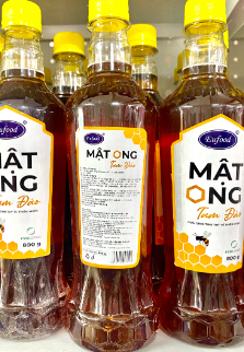 Mật Ong Tam Đảo  (Chai/800g)