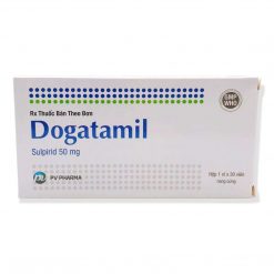 Dogatamil sulpirid 50mg Phúc Vinh (H/30v) Date 03/2026