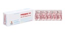 [T06242] Sunsizopin clozapin 100mg Sunpharma (H/50v) 