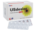 [T06253] USdeslor desloratadin 5mg USP (H/100v)