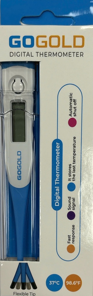 [T06517] Nhiệt kế điện tử Gogold (H/1c)