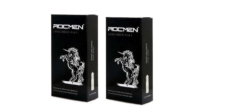 [T06615] Rocmen đen Long shock Medevice(H/12c)