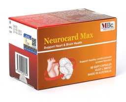 [T06656] Neurocard Max Úc (H/60v)