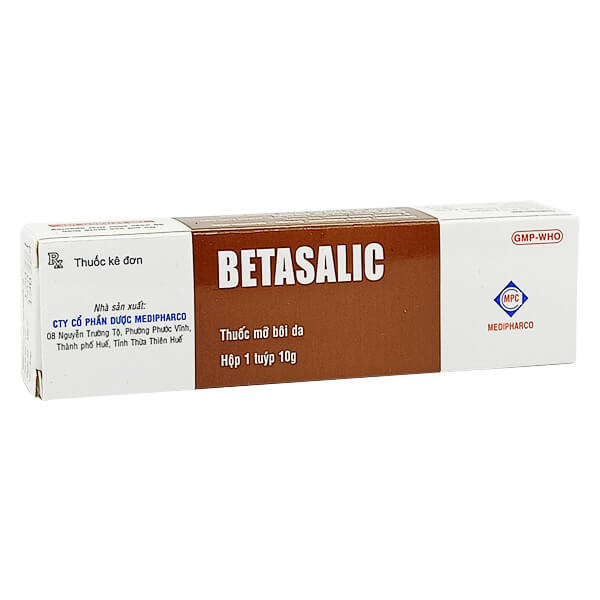 [T06702] Betasalic Medipharco (Tuýp/10g) 