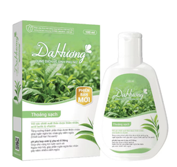 [T06715] Dạ Hương Trà Xanh Thoáng Sạch Hoa Linh (Lọ/100ml) Xanh lá
