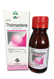 [T06719] Themaxtene alimemazin 45mg siro Vidipha (Lọ/90ml)