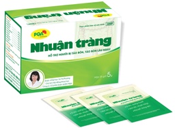 [T06812] Nhuận Tràng PQA (H/25gói/5g)