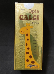 [T06825] Opia Calci siro Medipharma (Lọ/100ml)