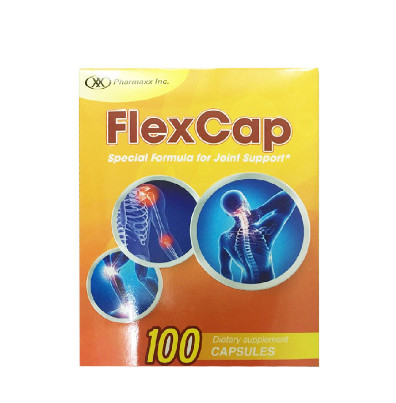 [T06831] Flexcap xương khớp Pharmaxx (H/100v)
