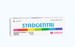 [T07108] Stadgentri kem bôi da Stella (Tuýp/10g) Date 08/2027