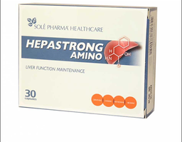 [T07144] Hepastrong amino Solepharm (H/30v)