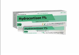 [T07270] Hydrocortison 1% VCP (Tuýp/15g)