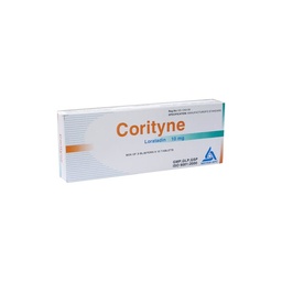[T07336] Corityne loratadin 10mg Meyer BPC (H/30v)