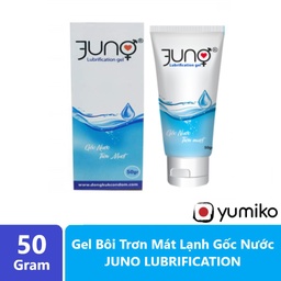 [T07446] Juno gel bôi trơn Merufa (Tuýp/50g)