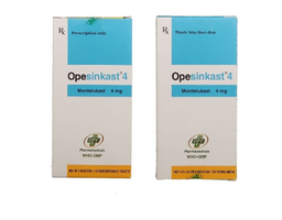 [T07483] Opesinkast 4 montelukast 4mg OPV (H/30v) 