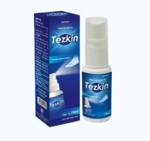 [T07504] Tezkin hydroclorid 1% xịt Meracine (Lọ/15ml) Date 11/2027