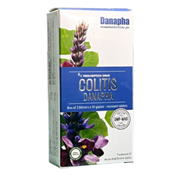 [T07527] Colitis trị viêm đại tràng Đà Nẵng (H/30v) 