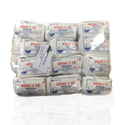 [T07528] Bông 25g Bình Minh (Bịch/50gói) 