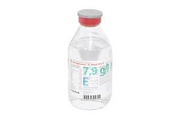 [T07543] Dung dịch tiêm truyền Aminoplasmal B.Braun 5% E (Chai 500ml) 