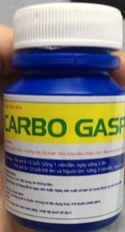 [T07570] Carbo gaspain Vinaphar (Lọ/100v)