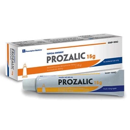 [T07589] Prozalic betamethason Meracine (Tuýp/15g)