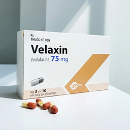 [T07680] Velaxin venlafaxine 75mg Egis (H/30v)