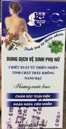 [T07769] Dung dịch vệ sinh phụ nữ hương nước hoa Á Châu (Lọ/150ml) Date 09/2025