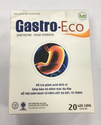 [T07804] Gastro Eco Tradiphar (H/20g/10ml) ( Gastropulgite nội )