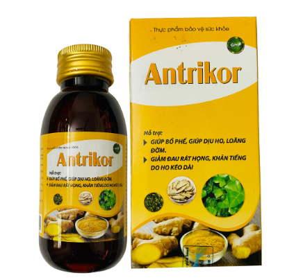 [T07972] Antrikor Smard (Lọ/100ml) date 03/2025