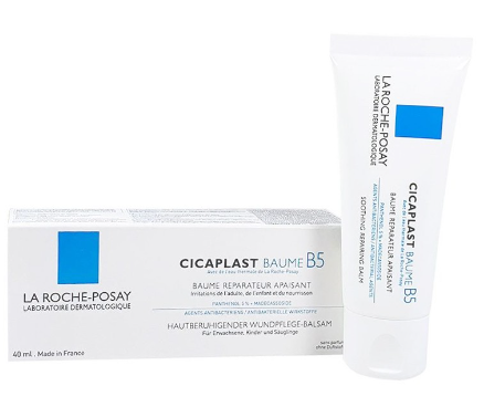 [T07994] Cicaplast Baume B5 La Roche-Posay (Tuýp/40ml)