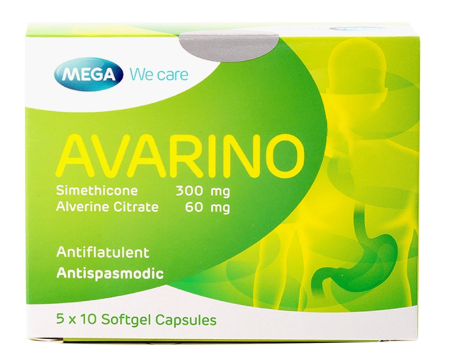[T08006] Avarino Mega (H/50v)