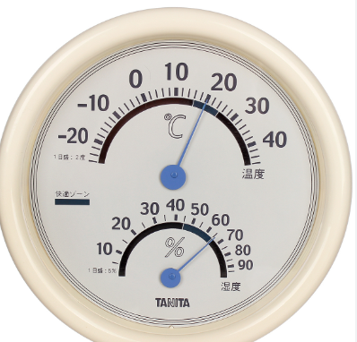 [T08007] Nhiệt Ẩm Kế Nhật Tanita TT513 (Cái)