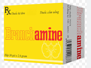 [T08009] Branchamine Enlie Bình Dương (H/30g) Date 12/2027
