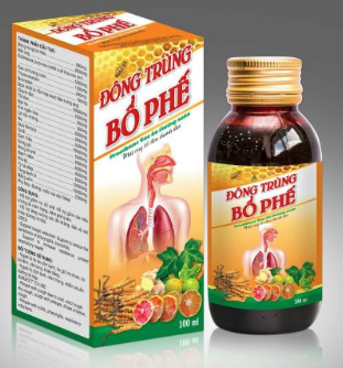 [T08014] Đông trùng bổ phế An Đại Phát (Lọ/100ml)