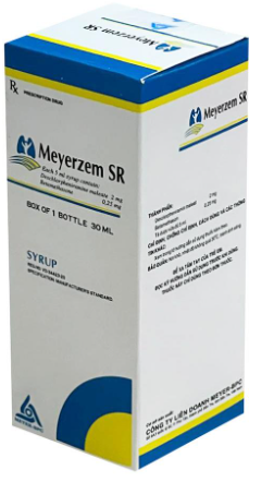 [T08134] Meyerzem SR Meyer BPC (Lọ/30ml)