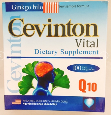 [T08196] Cevinton Vital Q10 Mediusa (H/100v) date 10/2024