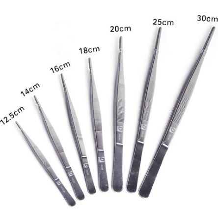 [T08362] Nhíp gắp y tế 16cm (Cái)
