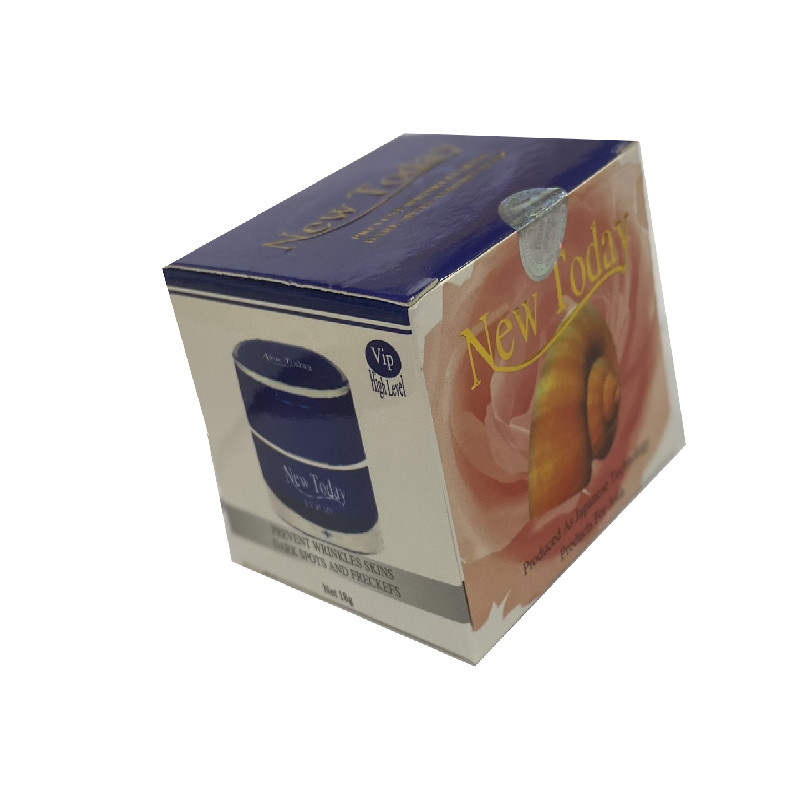 [T08464] New Today Kem Trị Nám (Lọ/18g) Xanh dương