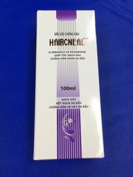 [T08737] Haircneal dầu gội chống gàu SJK (Tuýp/100ml)