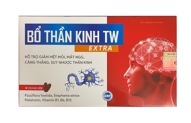 [T08742] Bổ thần kinh TW extra Tradiphar (H/30v)