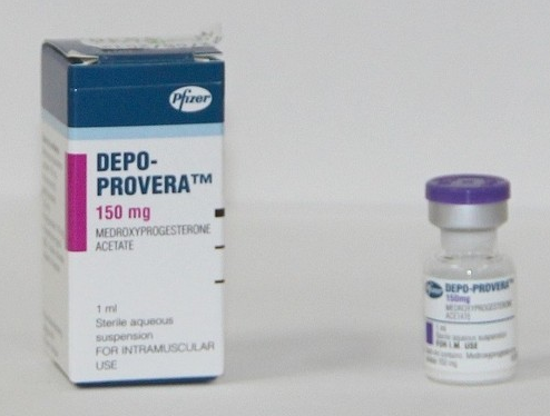 [T08796] Depo Provera 150mg Thuốc Tiêm Pfizer (Lọ/1ml) Date 09/2026