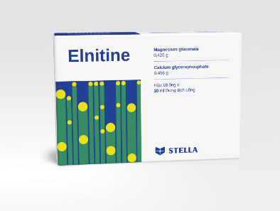 [T08937] Elnitine calcium - magnesi Stella (H/20o/10ml) 