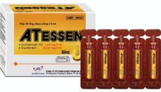 [T09028] Atessen An Thiên (H/30o/5ml) Date 03/2027