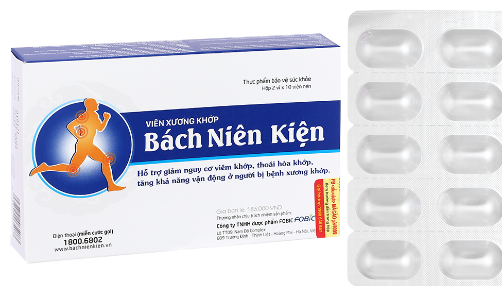 [T09039] Bách Niên Kiện (H/20v) Date 11/2025