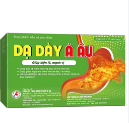 [T09577] Dạ Dày Á Âu (h/20v)