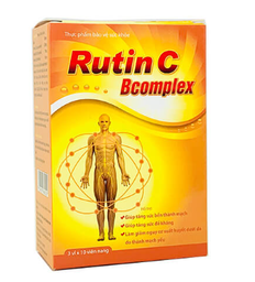 [T09955] Rutin C Bcomplex Pulipha (H/30v)